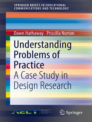cover image of Understanding Problems of Practice